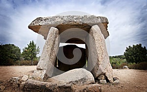 Dolmen