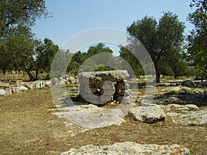 Dolmen