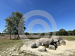 Dolmen around the Havelterberg