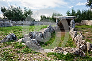 Dolmen of Bisceglie