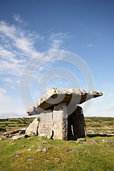 The Dolmen, Burren, Ireland