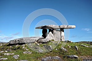 The Dolmen, Burren, Ireland