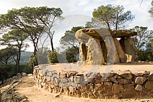 Dolmen de Pedra Gentil