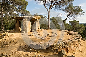 Dolmen de Pedra Gentil photo