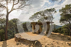 Dolmen de Pedra Gentil photo