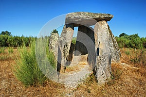 Dolmen Pedra da Orca em Gouveia photo