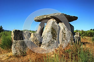 Dolmen Pedra da Orca em Gouveia photo