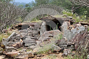 Dolmen-Marayoor Kerala