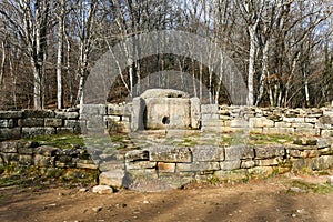 Dolmens - Gelendzhik, Russia