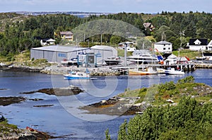 Dolmoy,Hitra - Norway