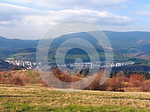 Dolný Kubín, Orava, Slovensko