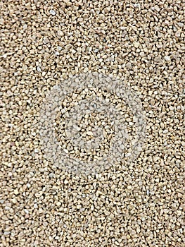 dolomite crushed stone background