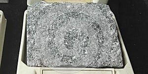Dolomite marble sedimentary rocks photo