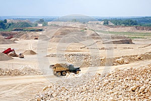 Dolomite Mines photo