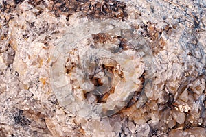 Dolomite stone texture - background