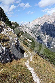 Dolomite Trail photo