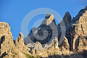 Dolomites