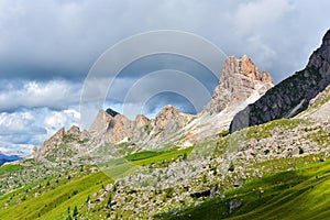 Dolomites