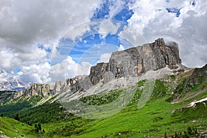 Dolomites