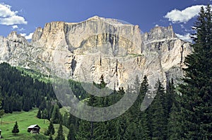 Dolomites