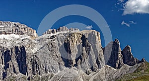 Dolomites Alpes Mountains