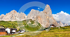 Dolomites Alps, Italy