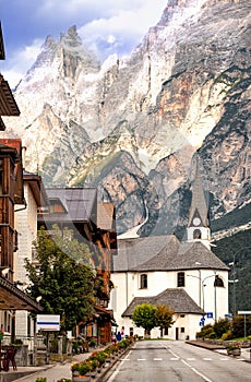 Dolomites Alps, Tirol, Italy