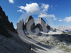 Dolomites, around Tre Cime 6