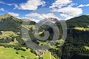 Dolomites - Cordevole valley