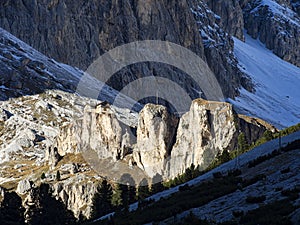 Dolomites