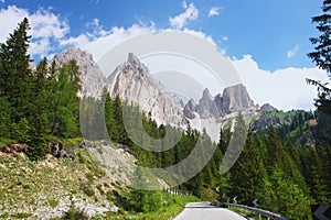 Dolomites, Italian Alps