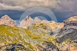 Dolomites Italy - Val Gardena