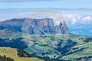 Dolomites Italy - Val Gardena