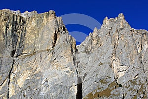 The Dolomites