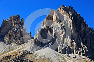 The Dolomites photo