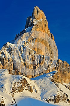 Dolomites mountains - Pale di San Martino