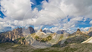 Dolomites of Sesto