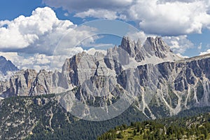 Dolomiti Alps