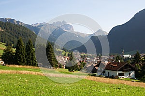 Dolomiti /Dolomite/ The Dolomites, Italy