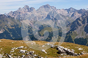 Dolomiti /Dolomite, Italy