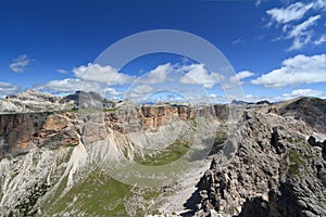 Dolomiti - Odle-Puez massif