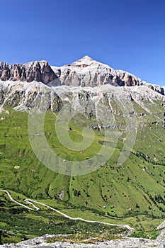 Dolomiti - Piz Boe'