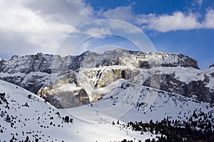 Dolomiti - Selva di Val Gardena photo