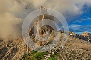 Dolomiti - the Vajolet towers