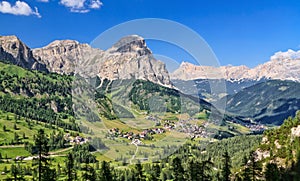 Dolomiti - Val Badia photo