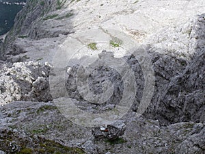 Dolomity mountains