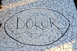 Dolor Mosaic photo