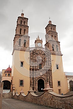 Dolores hidalgo church Guanajuato Mexico Independence photo