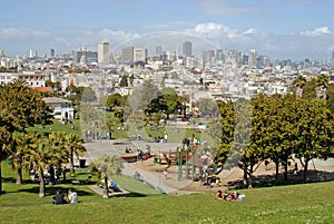 Dolores Park