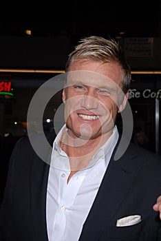 Dolph Lundgren
